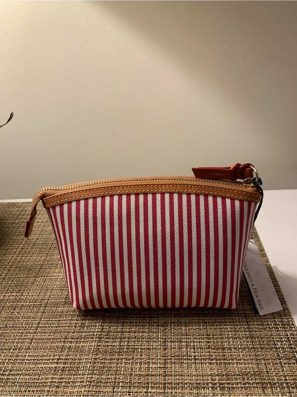 D&B Pink Stripe Set - Picture 6 of 7